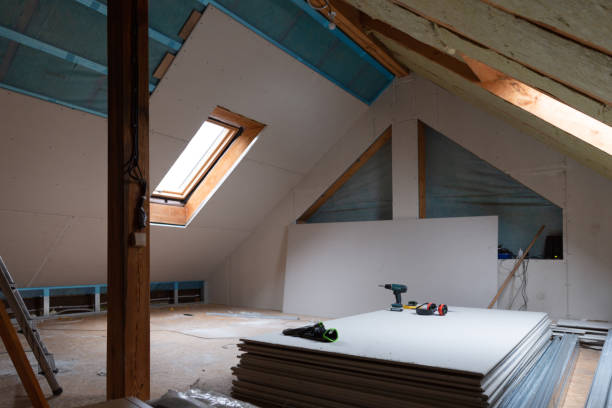 Best Blown-in Insulation in Brunswick, NC